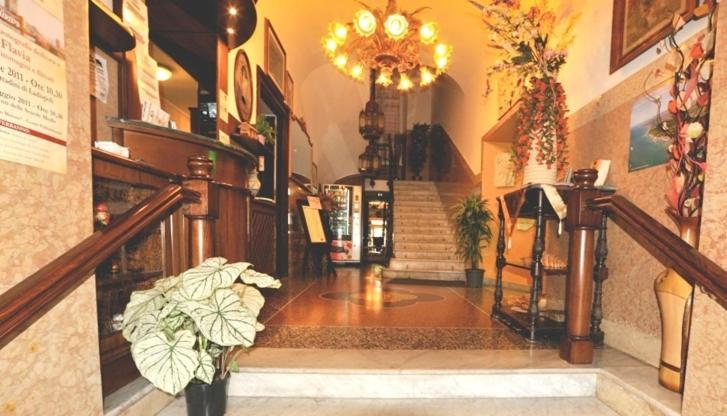 Hotel Miramare Ladispoli Eksteriør billede